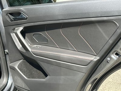 2024 Volkswagen Tiguan 2.0T Wolfsburg Edition