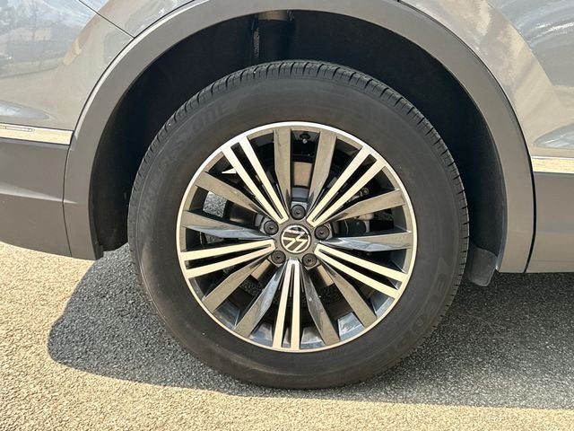 2024 Volkswagen Tiguan 2.0T Wolfsburg Edition