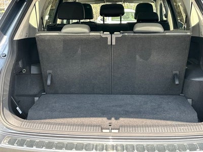 2024 Volkswagen Tiguan 2.0T Wolfsburg Edition