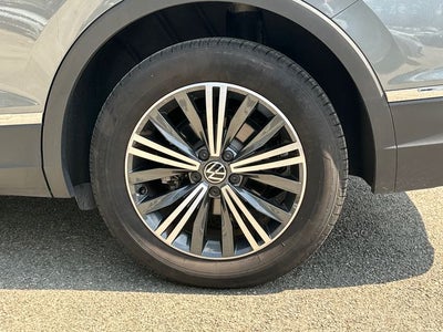 2024 Volkswagen Tiguan 2.0T Wolfsburg Edition