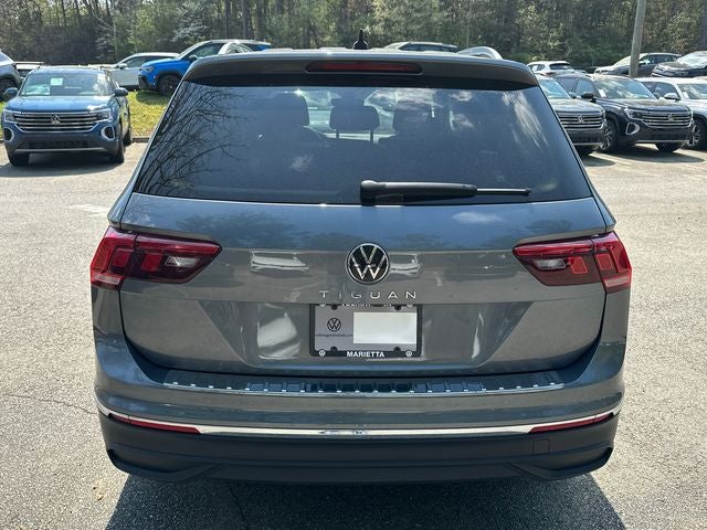 2024 Volkswagen Tiguan 2.0T Wolfsburg Edition