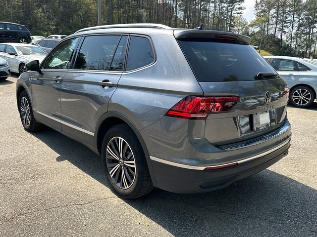 2024 Volkswagen Tiguan 2.0T Wolfsburg Edition
