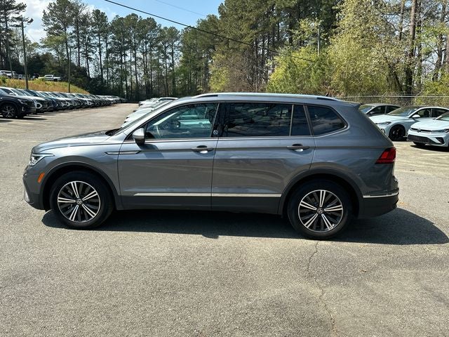 2024 Volkswagen Tiguan 2.0T Wolfsburg Edition