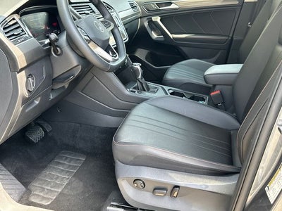 2024 Volkswagen Tiguan 2.0T Wolfsburg Edition