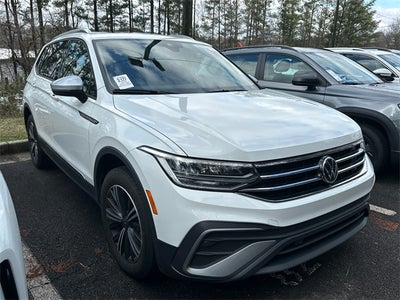 2024 Volkswagen Tiguan 2.0T Wolfsburg Edition
