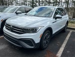 2024 Volkswagen Tiguan 2.0T Wolfsburg Edition