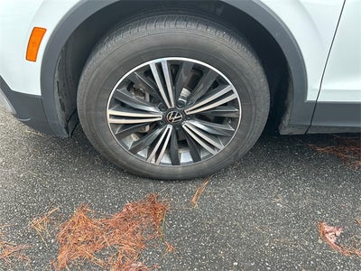 2024 Volkswagen Tiguan 2.0T Wolfsburg Edition