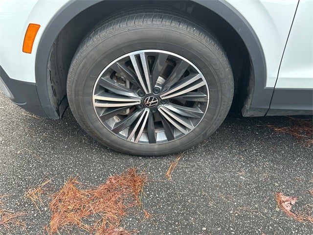 2024 Volkswagen Tiguan 2.0T Wolfsburg Edition