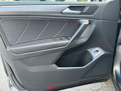 2024 Volkswagen Tiguan 2.0T Wolfsburg Edition