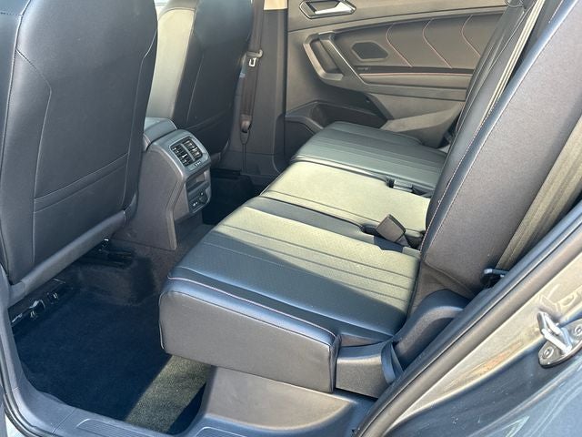 2024 Volkswagen Tiguan 2.0T Wolfsburg Edition