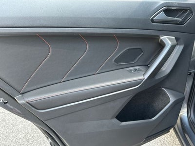 2024 Volkswagen Tiguan 2.0T Wolfsburg Edition