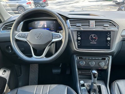 2024 Volkswagen Tiguan 2.0T Wolfsburg Edition