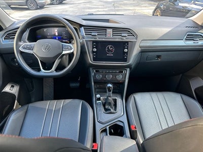 2024 Volkswagen Tiguan 2.0T Wolfsburg Edition