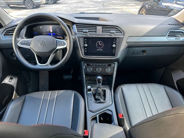 2024 Volkswagen Tiguan 2.0T Wolfsburg Edition