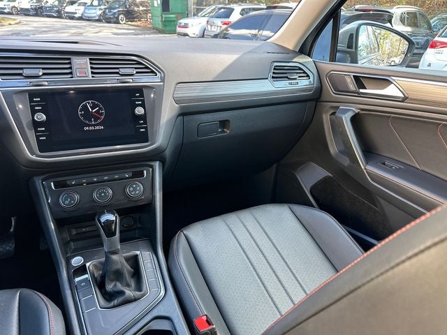 2024 Volkswagen Tiguan 2.0T Wolfsburg Edition