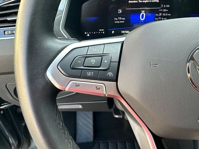 2024 Volkswagen Tiguan 2.0T Wolfsburg Edition