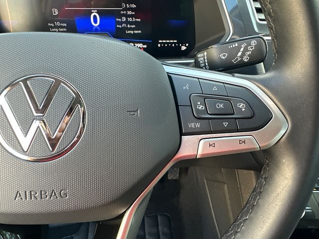 2024 Volkswagen Tiguan 2.0T Wolfsburg Edition