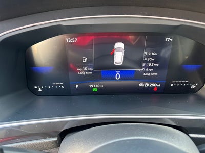 2024 Volkswagen Tiguan 2.0T Wolfsburg Edition