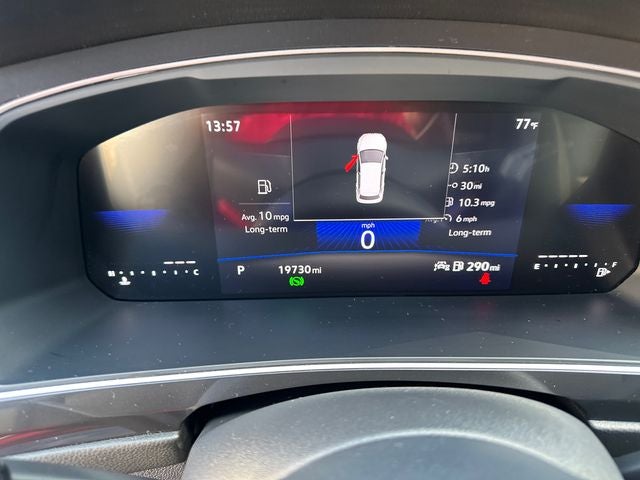 2024 Volkswagen Tiguan 2.0T Wolfsburg Edition