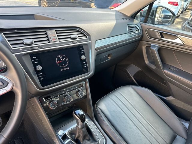 2024 Volkswagen Tiguan 2.0T Wolfsburg Edition