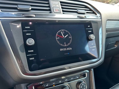 2024 Volkswagen Tiguan 2.0T Wolfsburg Edition