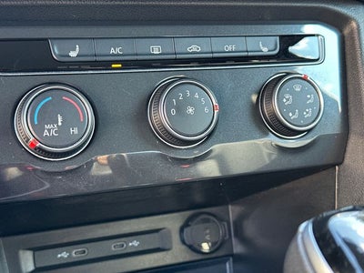 2024 Volkswagen Tiguan 2.0T Wolfsburg Edition