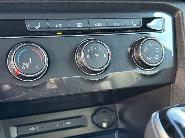 2024 Volkswagen Tiguan 2.0T Wolfsburg Edition