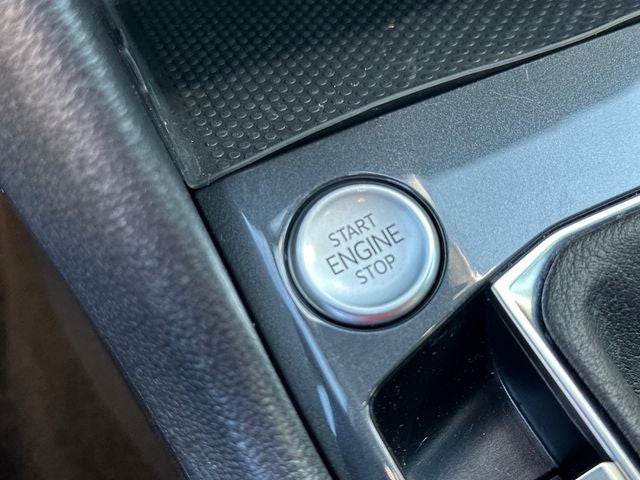 2024 Volkswagen Tiguan 2.0T Wolfsburg Edition