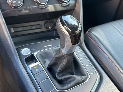 2024 Volkswagen Tiguan 2.0T Wolfsburg Edition