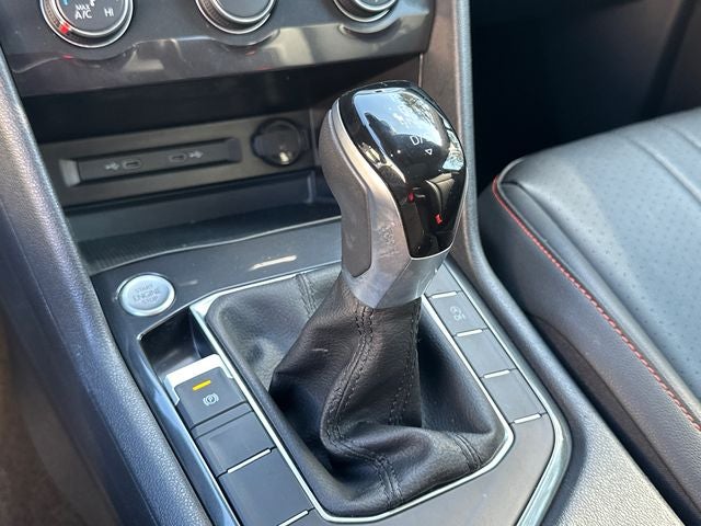 2024 Volkswagen Tiguan 2.0T Wolfsburg Edition