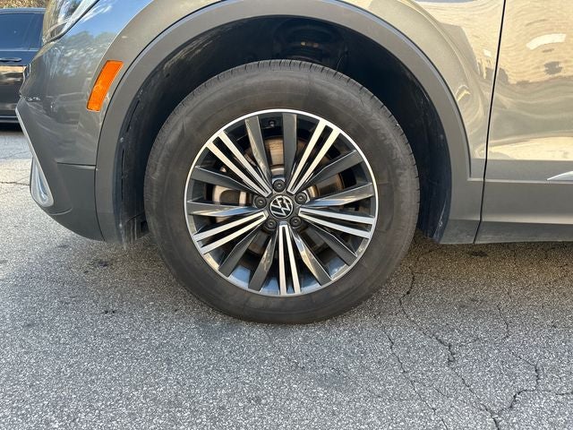 2024 Volkswagen Tiguan 2.0T Wolfsburg Edition