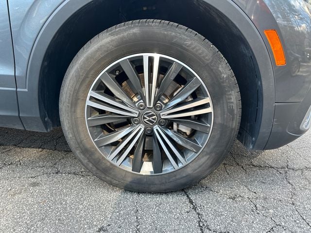 2024 Volkswagen Tiguan 2.0T Wolfsburg Edition