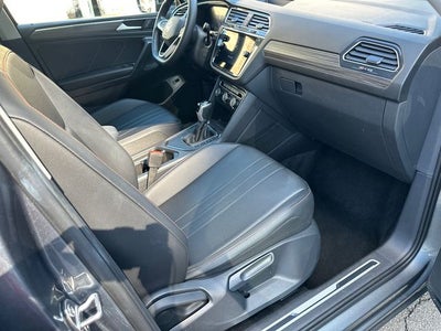 2024 Volkswagen Tiguan 2.0T Wolfsburg Edition