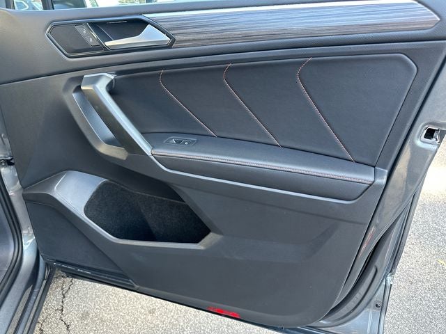 2024 Volkswagen Tiguan 2.0T Wolfsburg Edition