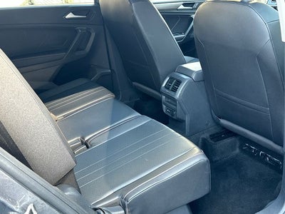 2024 Volkswagen Tiguan 2.0T Wolfsburg Edition