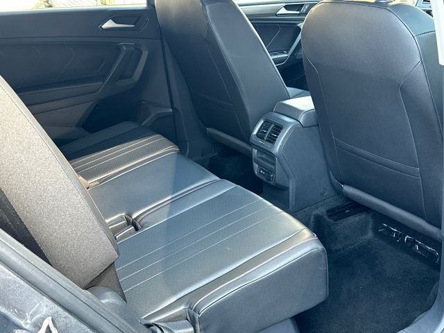 2024 Volkswagen Tiguan 2.0T Wolfsburg Edition