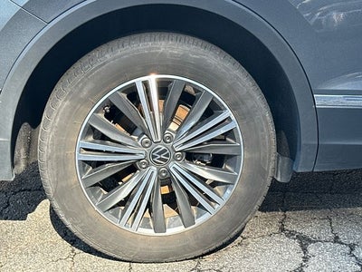 2024 Volkswagen Tiguan 2.0T Wolfsburg Edition