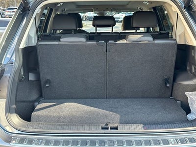 2024 Volkswagen Tiguan 2.0T Wolfsburg Edition