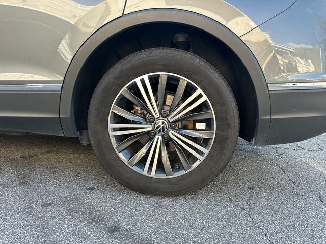 2024 Volkswagen Tiguan 2.0T Wolfsburg Edition
