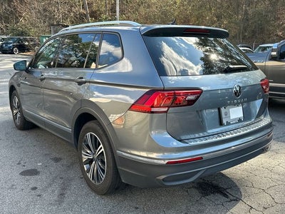 2024 Volkswagen Tiguan 2.0T Wolfsburg Edition