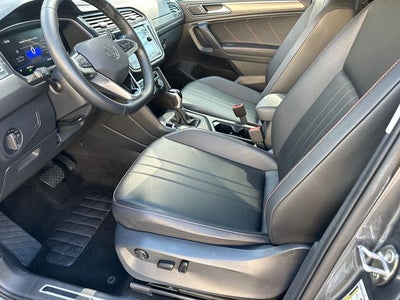 2024 Volkswagen Tiguan 2.0T Wolfsburg Edition