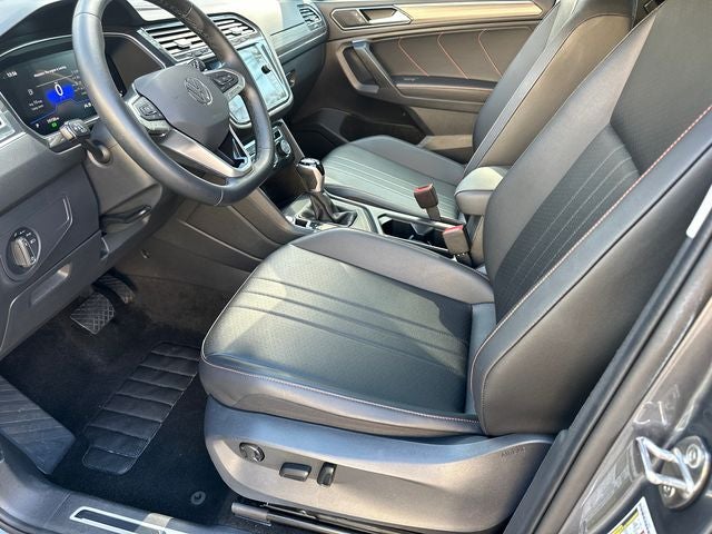 2024 Volkswagen Tiguan 2.0T Wolfsburg Edition