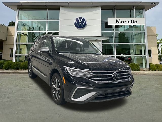 2024 Volkswagen Tiguan 2.0T Wolfsburg Edition
