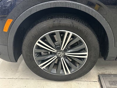 2024 Volkswagen Tiguan 2.0T Wolfsburg Edition