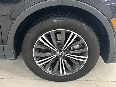 2024 Volkswagen Tiguan 2.0T Wolfsburg Edition