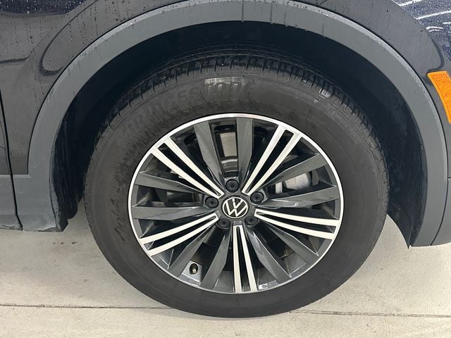 2024 Volkswagen Tiguan 2.0T Wolfsburg Edition