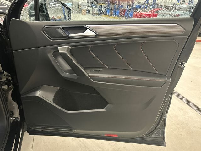2024 Volkswagen Tiguan 2.0T Wolfsburg Edition