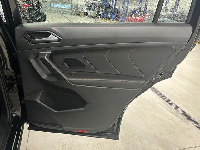 2024 Volkswagen Tiguan 2.0T Wolfsburg Edition