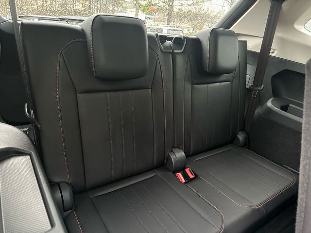 2024 Volkswagen Tiguan 2.0T Wolfsburg Edition
