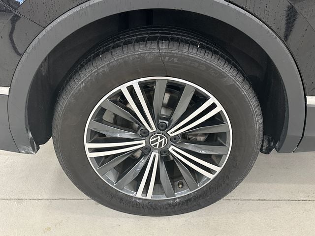 2024 Volkswagen Tiguan 2.0T Wolfsburg Edition